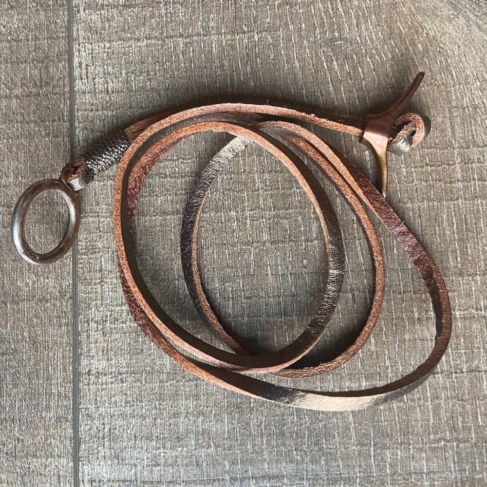 Liebeskind Berlin Wrap Bracelet